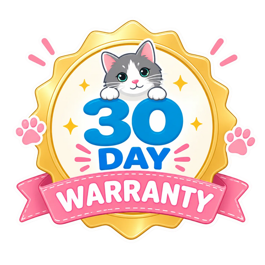 30-Day Warranty