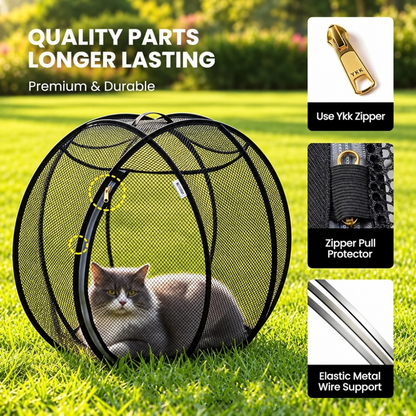 Fluffball™ - Outdoor Pet Playpen